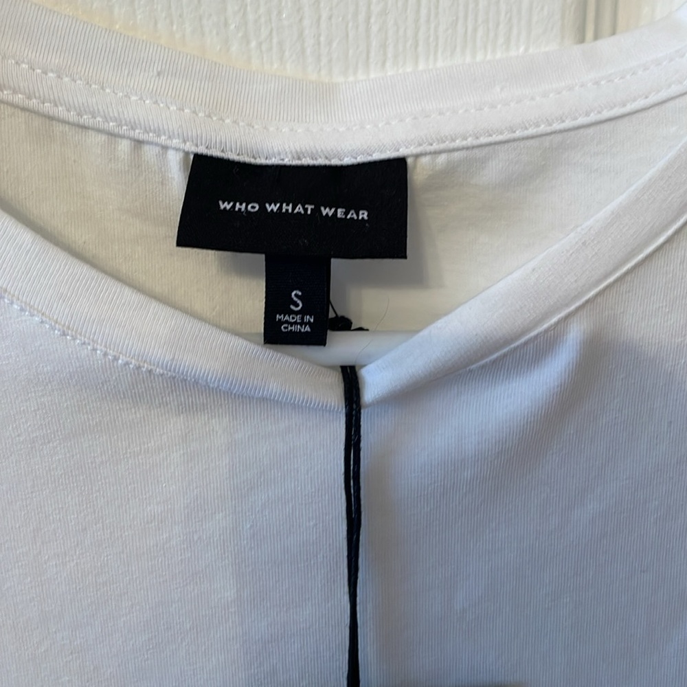 Who What Wear Basic Tee Bundle - image 6